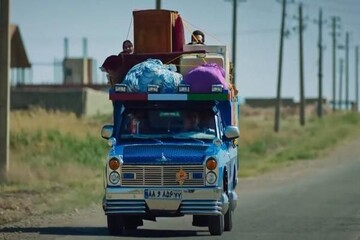 خاطرات نیسان‌ آبی!