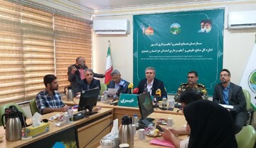 ۵.۵ میلیون هکتار اقلیم خراسان رضوی بیابانی است