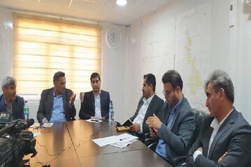روستای بهشت آباد در مرز شهرستان‌های کهگیلویه و لنده محروم از آب و گاز