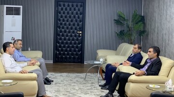 توسعه خدمات شهری در جزیره خارگ