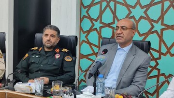 استاندار کرمانشاه بر ایمنی جاده‌ها و حمل‌ونقل در ایام اربعین تأکید کرد