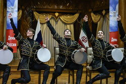 جشن روز روسیه