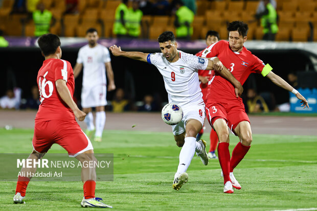 مقدماتی جام جهانی 2026 - ایران و کره شمالی 26