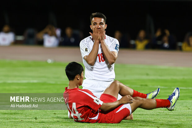 مقدماتی جام جهانی 2026 - ایران و کره شمالی 27