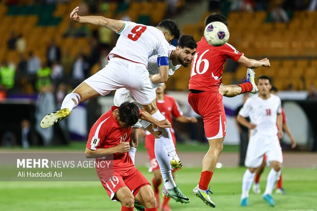 مقدماتی جام جهانی 2026 - ایران و کره شمالی 30