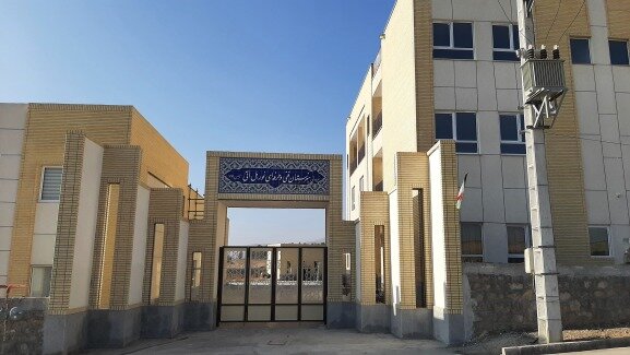 سقفی از مهر برسر دانش آموزان محروم خراسان شمالی