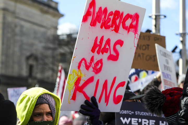 Protests against Trump’s migration policies continue