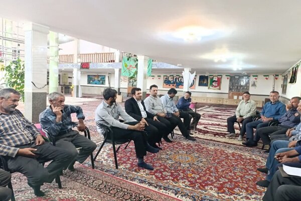 احیای منابع آب زیرزمینی با نصب کنتورهای هوشمند در چهارمحال و بختیاری