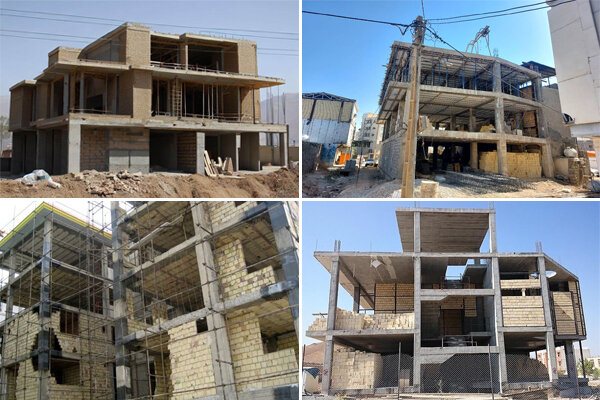 وضعیت ساخت و سازها در ساری میدانی پایش میشود وضعیت ساخت و سازها در ساری میدانی پایش میشود