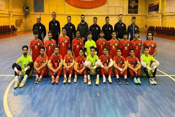20 بازیکن به اردوی تیم فوتسال زیر 20 سال دعوت شدند