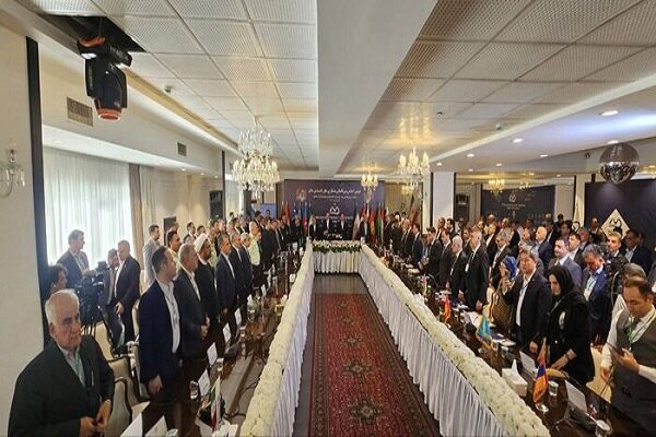 اجلاس ماکو 2025 با حضور نمایندگان کشورهای عضو اکو آغاز به کار کرد