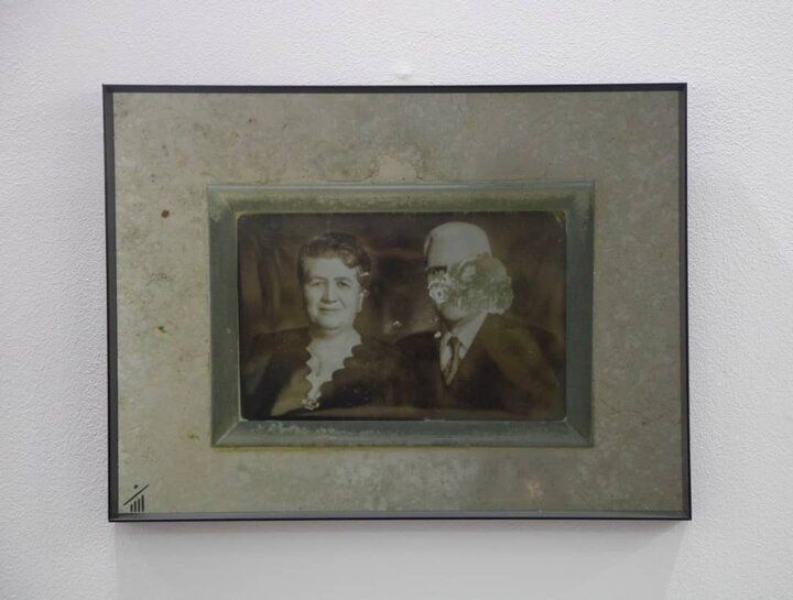 «محو و مرطوب» آینههای بیبازتاب به شیدایی رسید