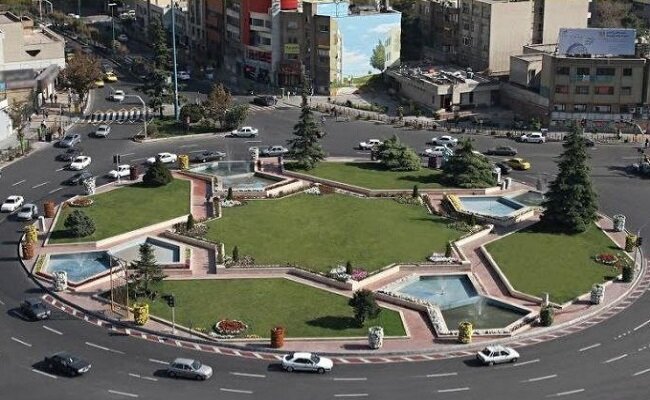 زمان رونمایی رسمی از بزرگترین مجسمه برنزی خاورمیانه در تهران
