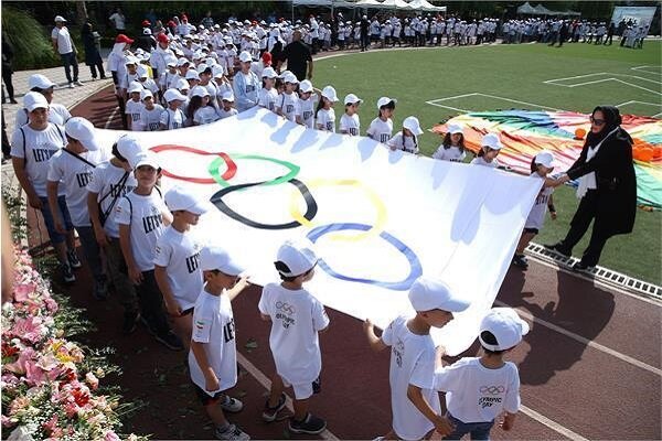 برگزاری دوی همگانی سراسری؛ از خلیج فارس تا دریای خزر