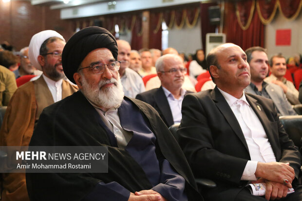 جشن عید غدیر در ورامین