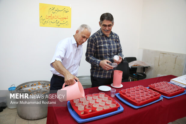 جشن عید غدیر در ورامین
