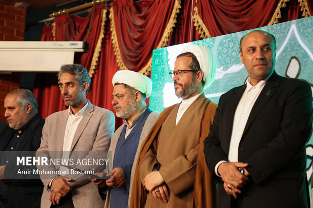 جشن عید غدیر در ورامین
