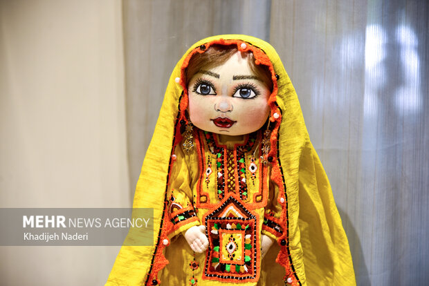 سومین نمایشگاه بین المللی سوکا در اصفهان