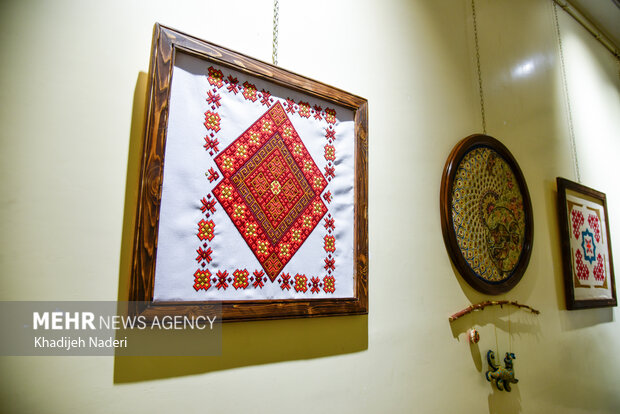 سومین نمایشگاه بین المللی سوکا در اصفهان