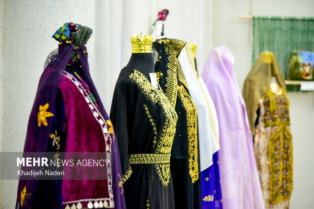 سومین نمایشگاه بین المللی سوکا در اصفهان