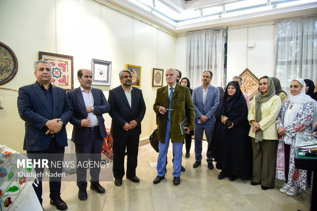 سومین نمایشگاه بین المللی سوکا در اصفهان