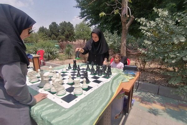 اجرای جشنوارههای فرهنگی و تفریحی در بوستانهای بانوان