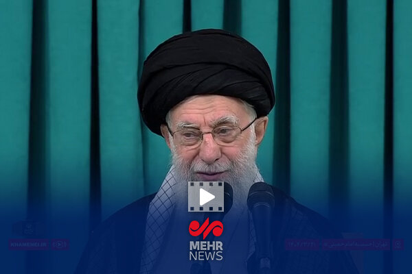 رهبر انقلاب: مضامین عید غدیر باید مورد توجه قرار بگیرد