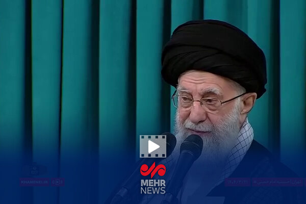 رهبر انقلاب: جایگاه نمایندگان مجلس بی نظیر است
