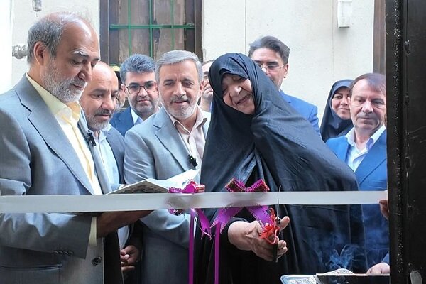 جزئیاتی از افتتاح پروژههای شهری در قلب پایتخت