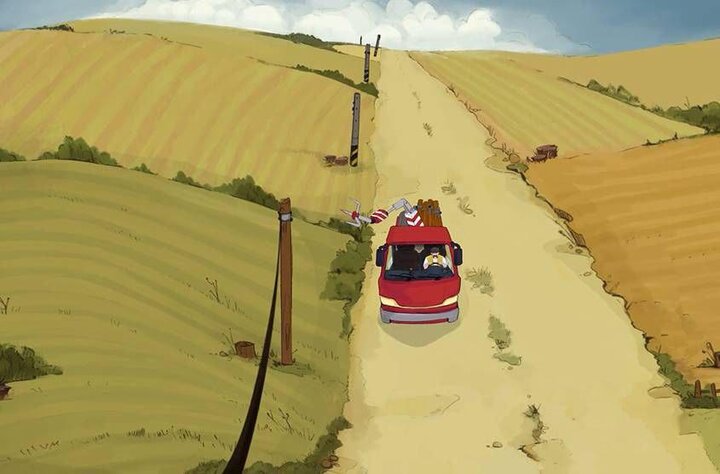 نمایش «آتل» در یک جشنواره ایتالیایی