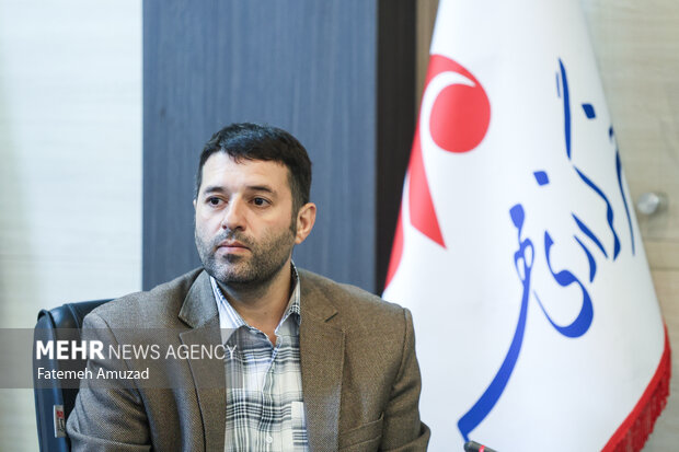 آیین رونمایی از کتاب «جلوهگاه عشق» 4