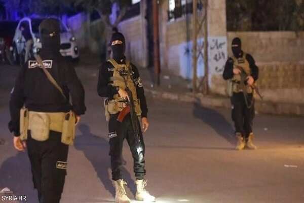 جنایت جدید تروریستهای «الجولانی» در حومه حمص