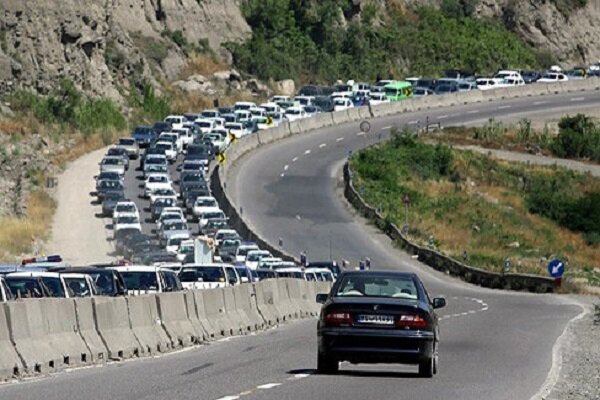 محدودیتهای ترافیکی جادههای کشور در تعطیلات پیشرو