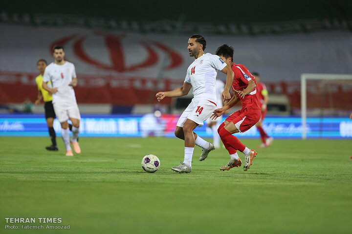 Iran beat DPR Korea in 2026 World Cup qualifier