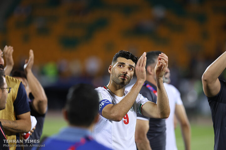 Iran beat DPR Korea in 2026 World Cup qualifier