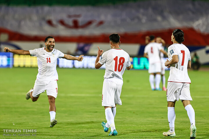 Iran beat DPR Korea in 2026 World Cup qualifier