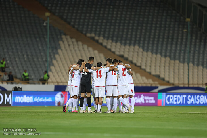 Iran beat DPR Korea in 2026 World Cup qualifier