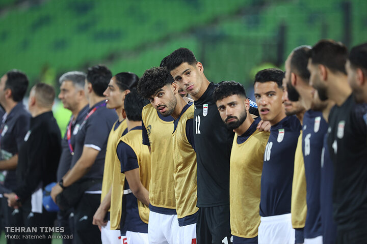 Iran beat DPR Korea in 2026 World Cup qualifier