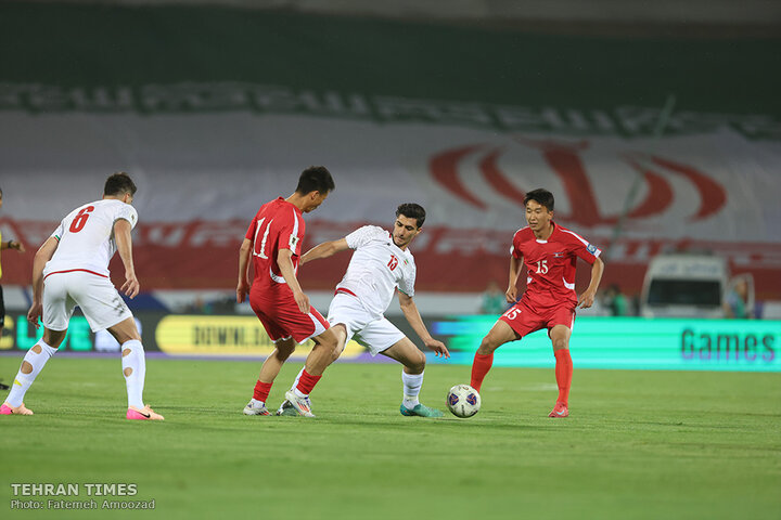 Iran beat DPR Korea in 2026 World Cup qualifier