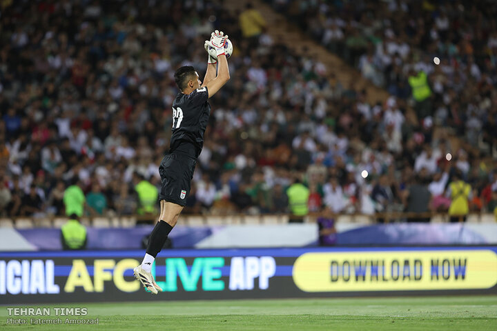 Iran beat DPR Korea in 2026 World Cup qualifier