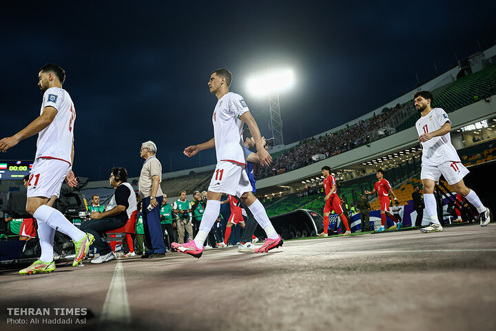 Iran beat DPR Korea in 2026 World Cup qualifier