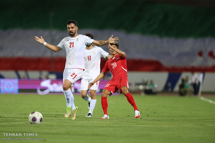 Iran beat DPR Korea in 2026 World Cup qualifier