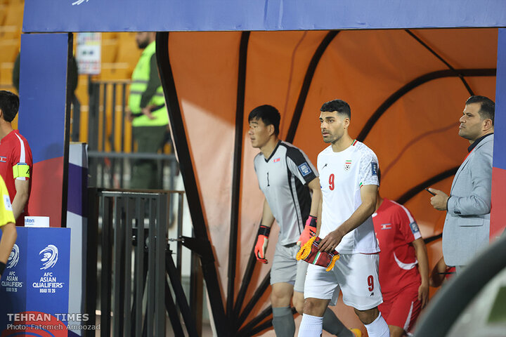 Iran beat DPR Korea in 2026 World Cup qualifier
