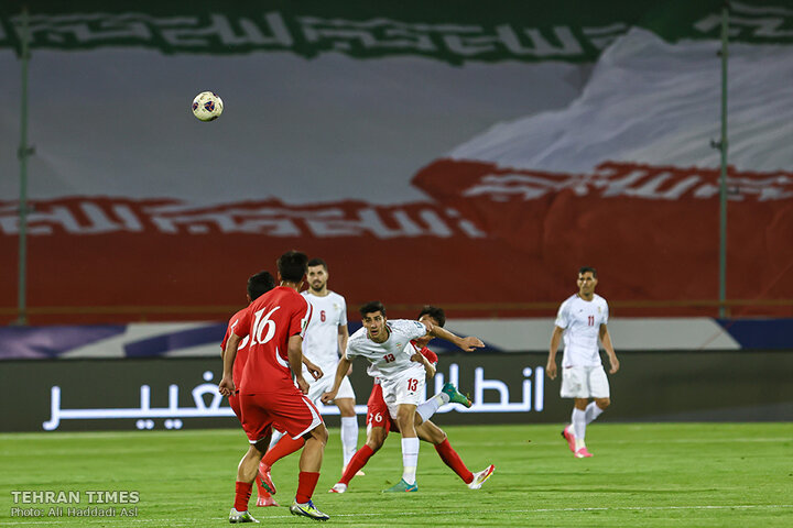 Iran beat DPR Korea in 2026 World Cup qualifier