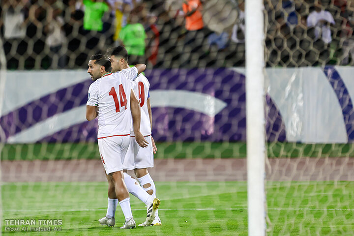 Iran beat DPR Korea in 2026 World Cup qualifier