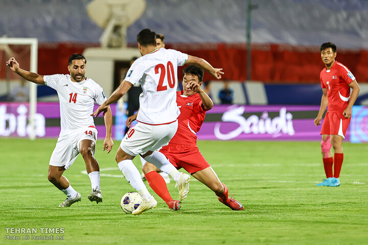 Iran beat DPR Korea in 2026 World Cup qualifier