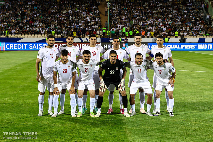 Iran beat DPR Korea in 2026 World Cup qualifier