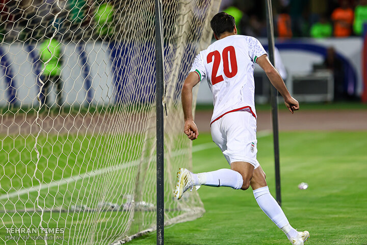 Iran beat DPR Korea in 2026 World Cup qualifier