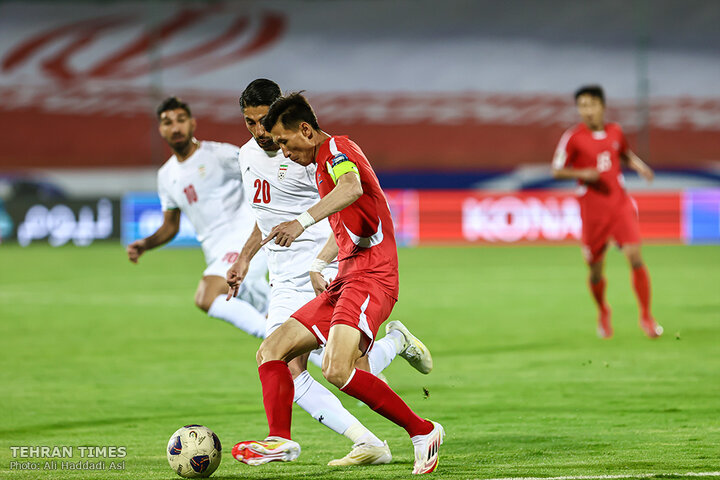 Iran beat DPR Korea in 2026 World Cup qualifier