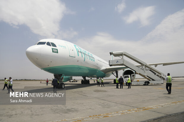 İran- İstanbul uçuşları başlıyor